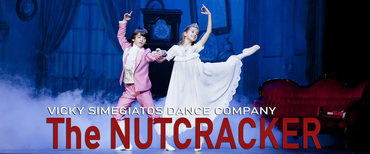 VSDC's THE NUTCRACKER featuring NYCB Principal Dancers