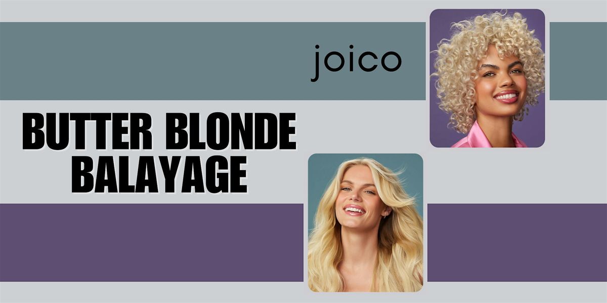 Joico Butter Blonde Balayage