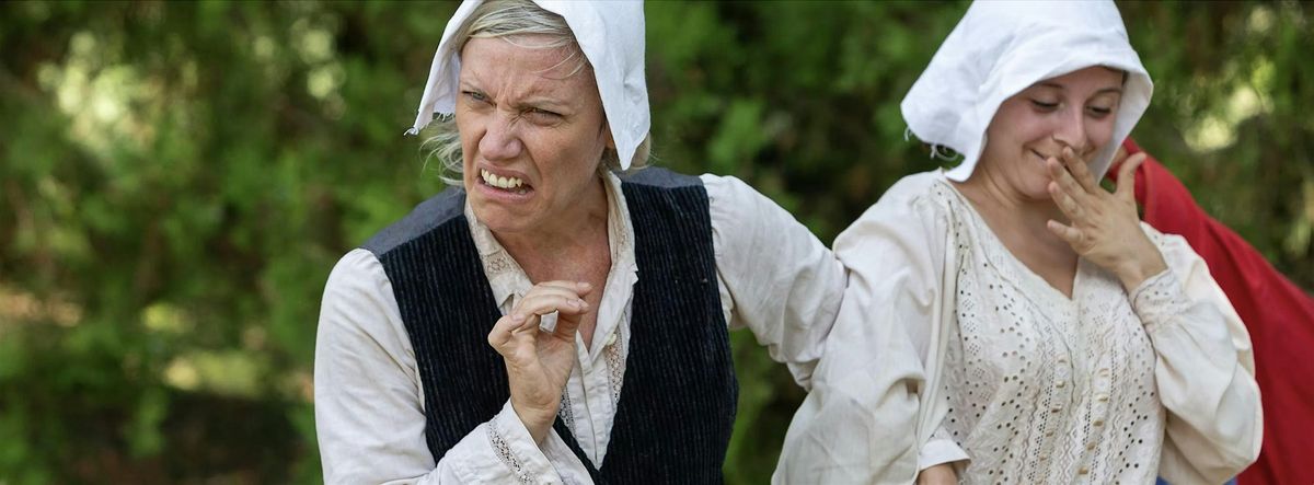 Pilgrim M**der Mystery Event