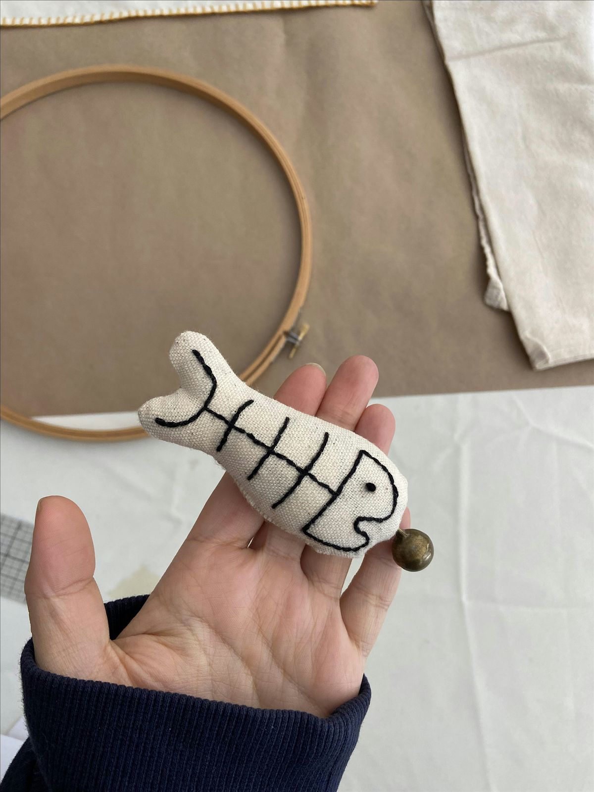 Hand Embroidery Workshop
