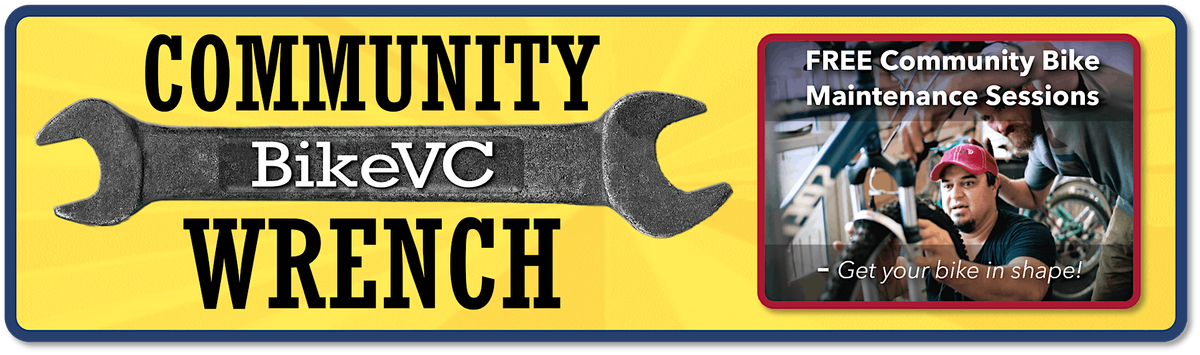 Brew Pop-Up - Community Wrench Night - Avenue Vibe + Ride Week