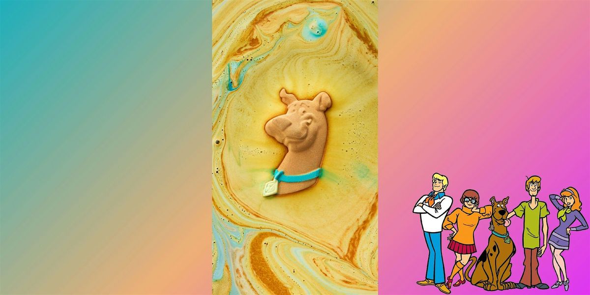 LUSH Derby Scooby-Doo Events