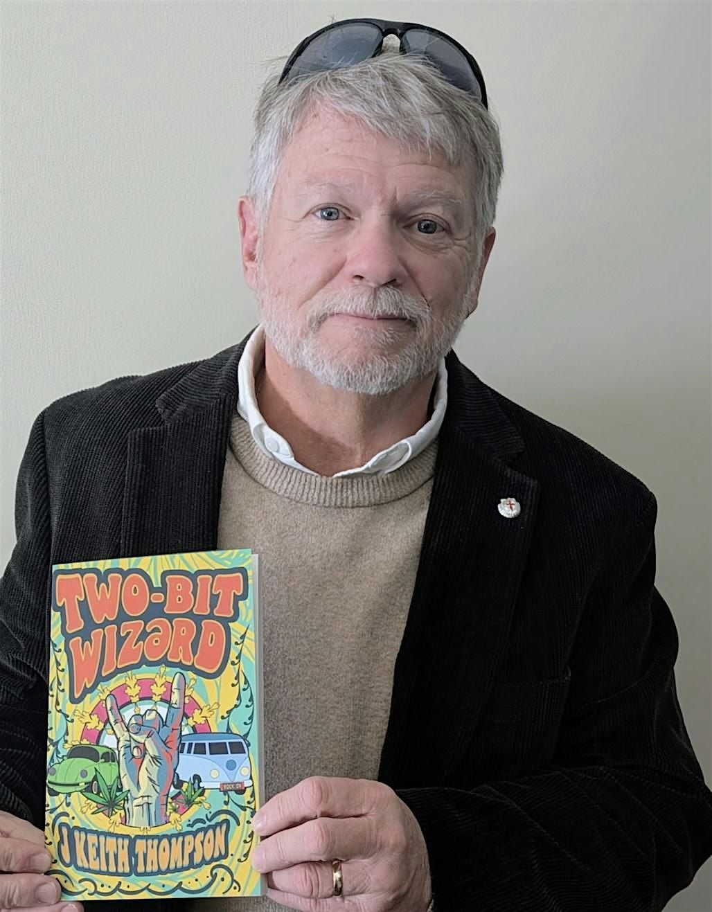Book Signing with Author J Keith Thompson