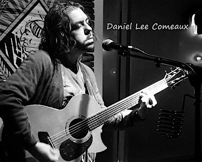 Daniel Lee Comeaux Live Music Thursday, Nov 20th 6p at La Divina