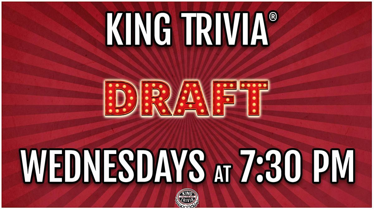 Trivia Night at Draft Bar Chicago