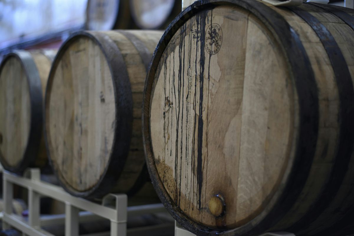 Port and Sherry Barrel Wine Tasting