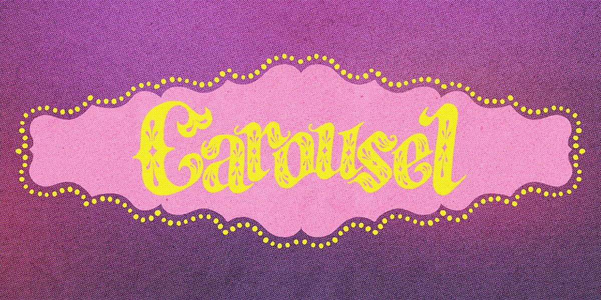 Carousel Fall Season Tickets (Oct-Dec 2025)
