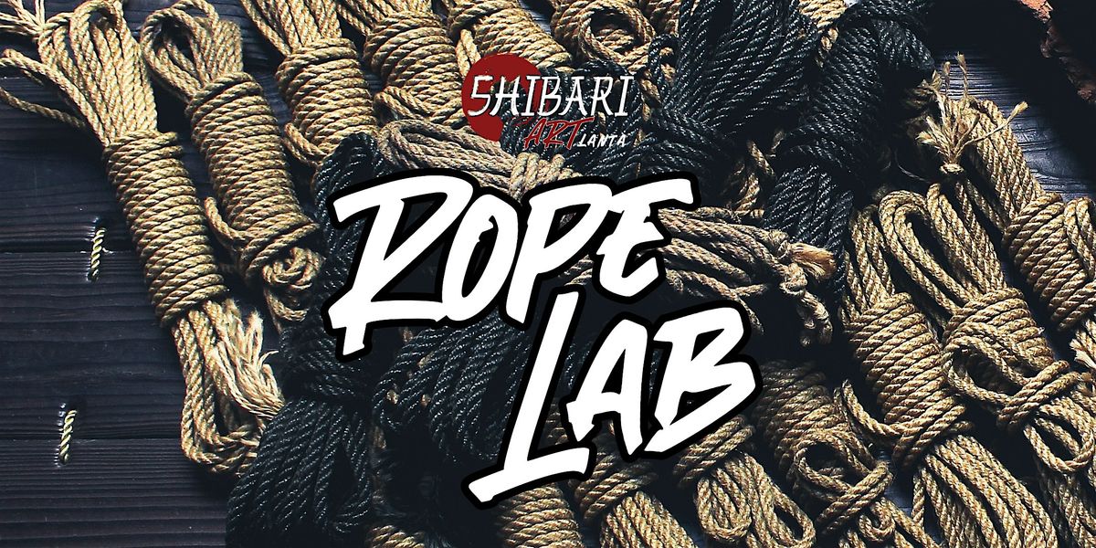 Shibari Rope Lab