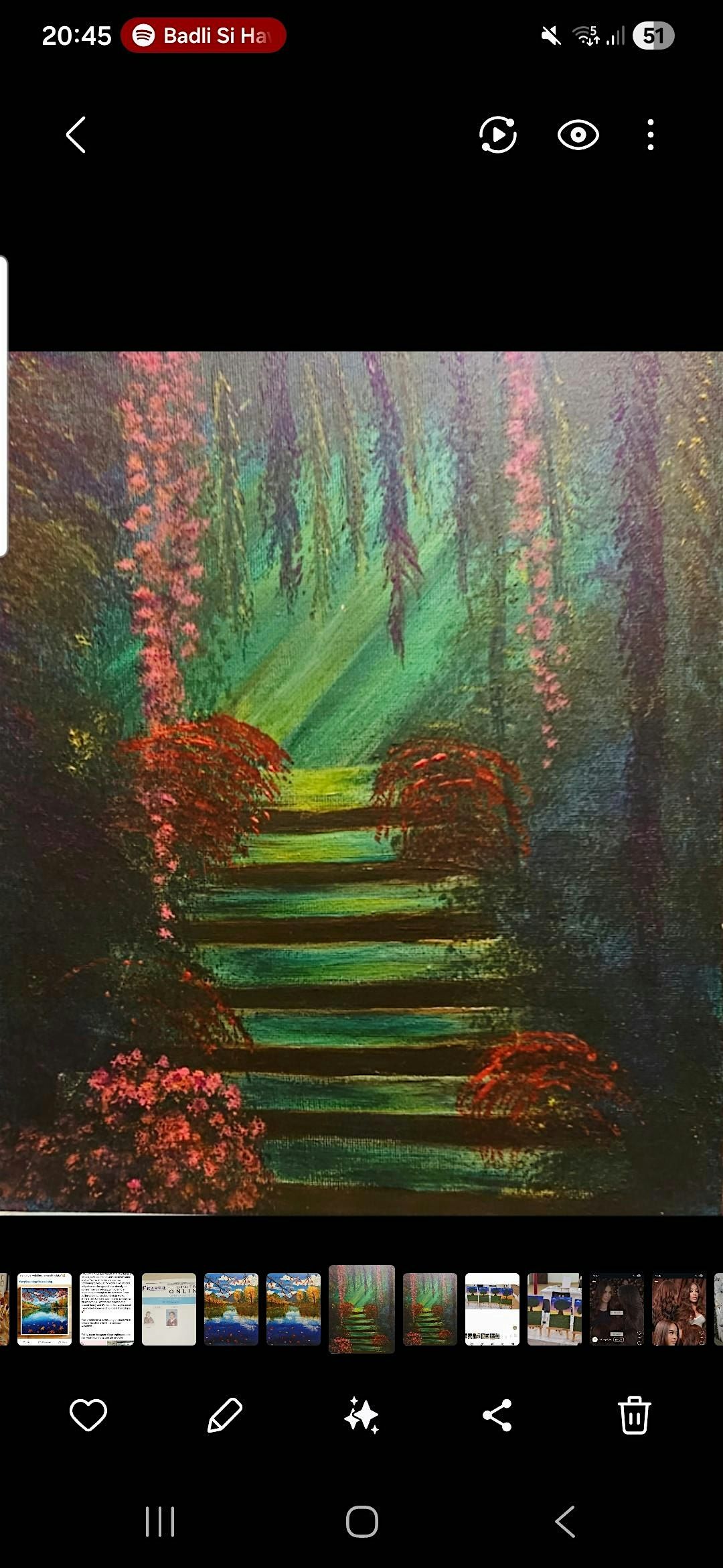 The Art Escape Workshop