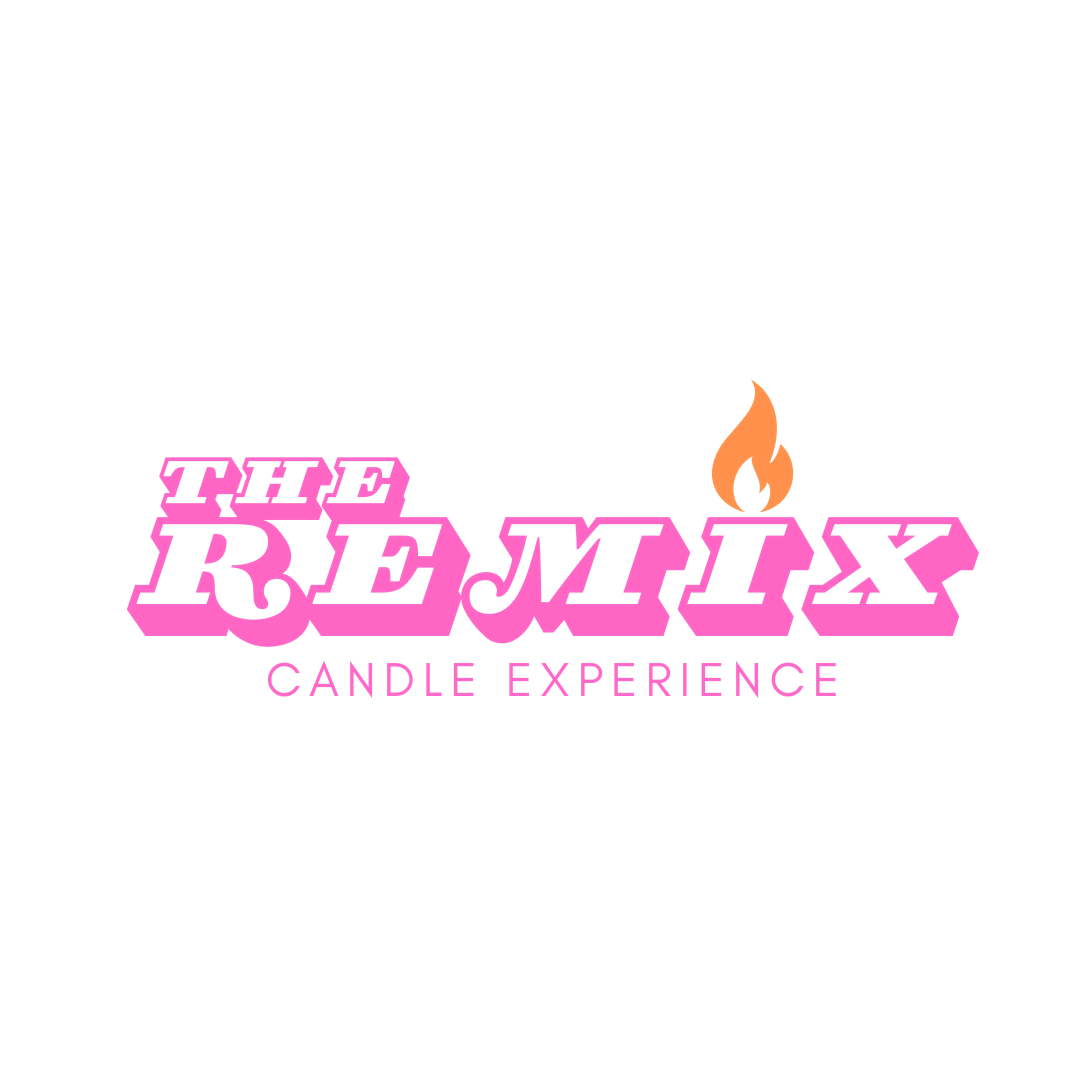 the reMIX Candle-Making Experience