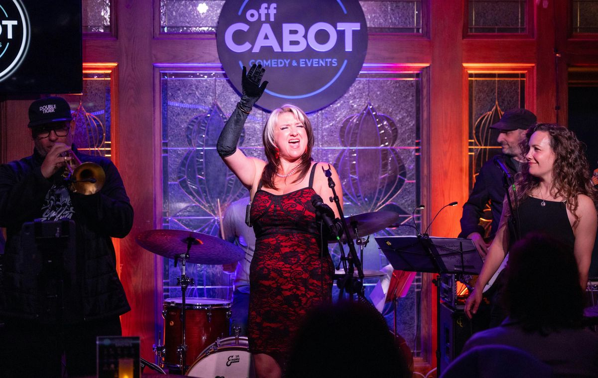 Back to Black LIVE: Holiday Edition