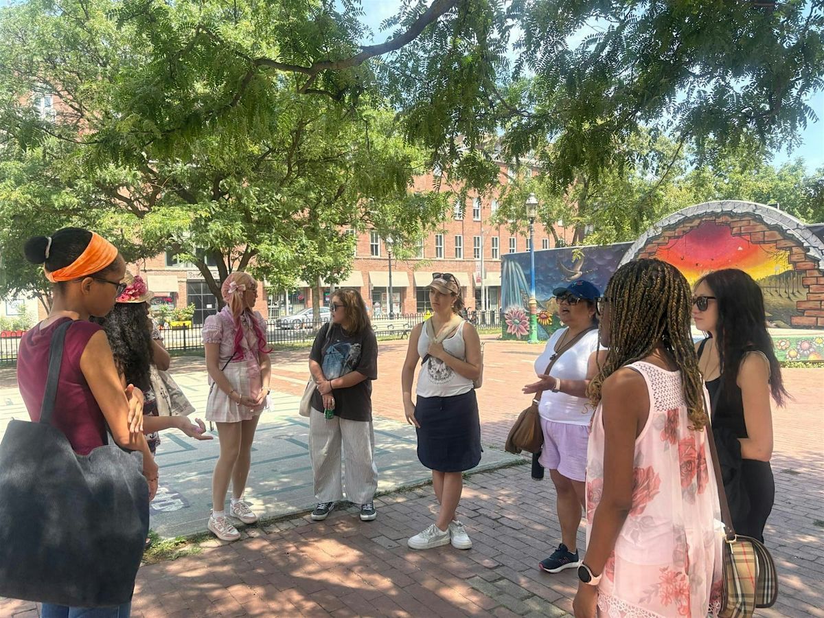 Make New Friends for Women: Old Montreal Walk edition