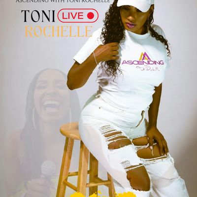 Toni Rochelle AKA Prettytoni