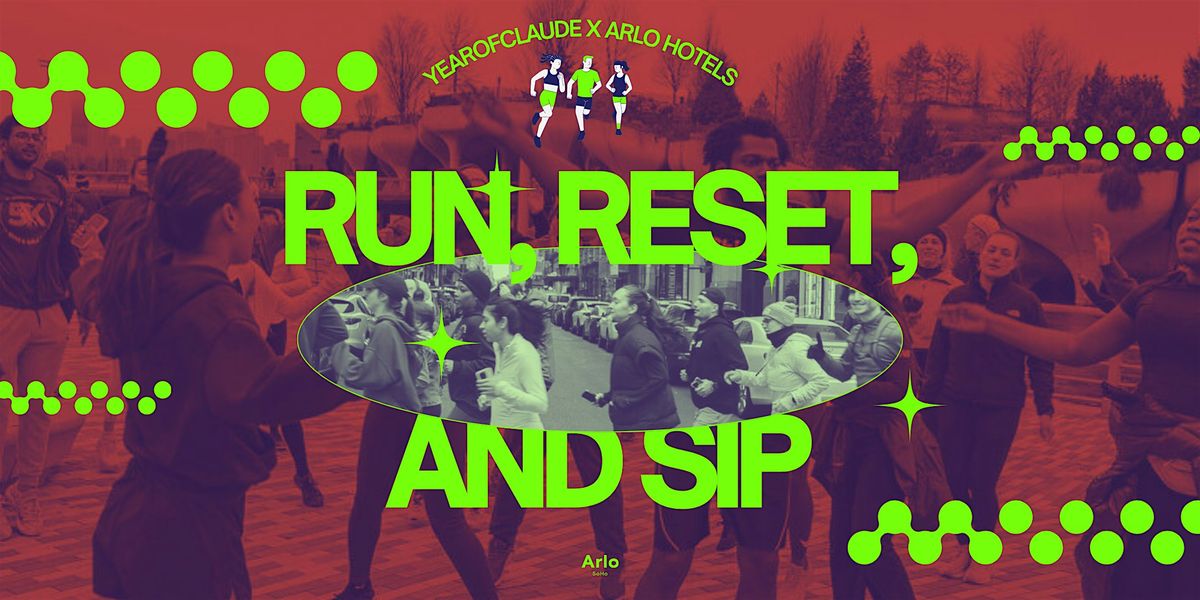 Run, Reset, & Sip at the Arlo SoHo