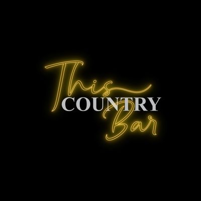 This Country Bar