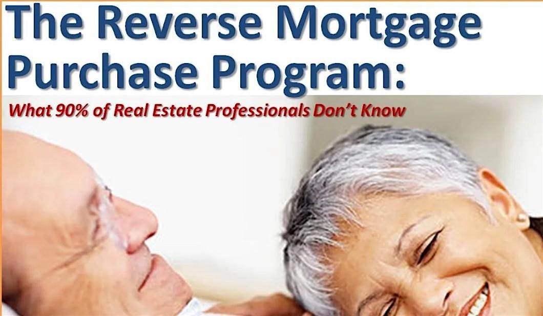 Moving forward with Reverse Mortgage