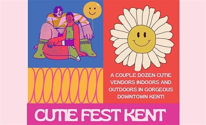 Free Art Market: Cutie Fest Kent