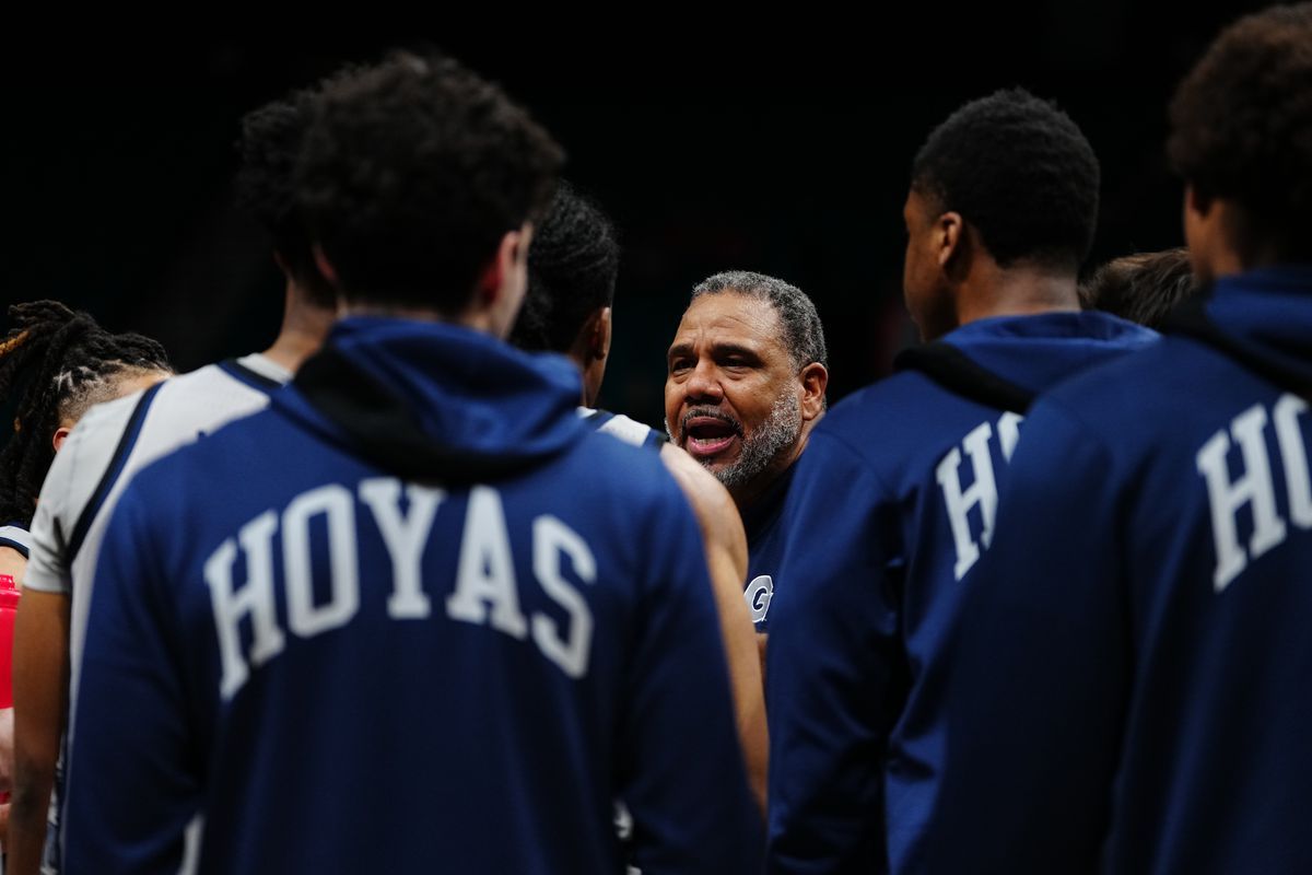 Georgetown Hoyas at Kentucky Wildcats Mens Basketball (Exhibition)