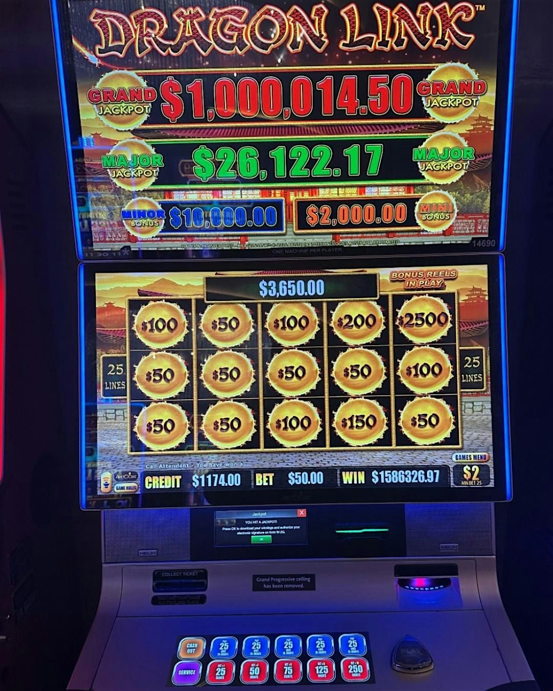 Hard Rock Casino Nightlife Experience  Slots \u2022 Tables \u2022 Secrets