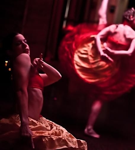 Dances in Small Spaces