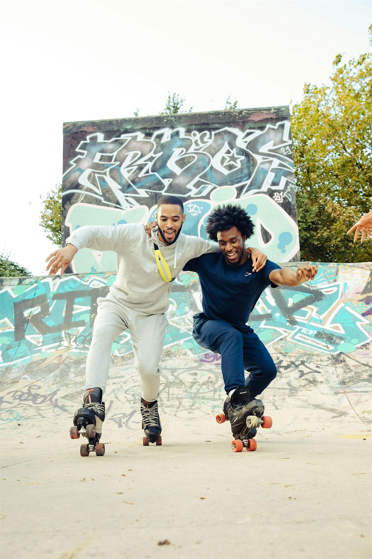 Beginners Roller skating class (kids friendly) - DevxChan Skate School