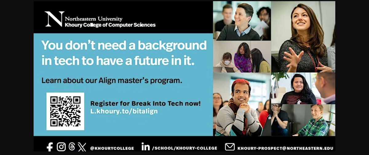 Break Into Tech: UC San Diego