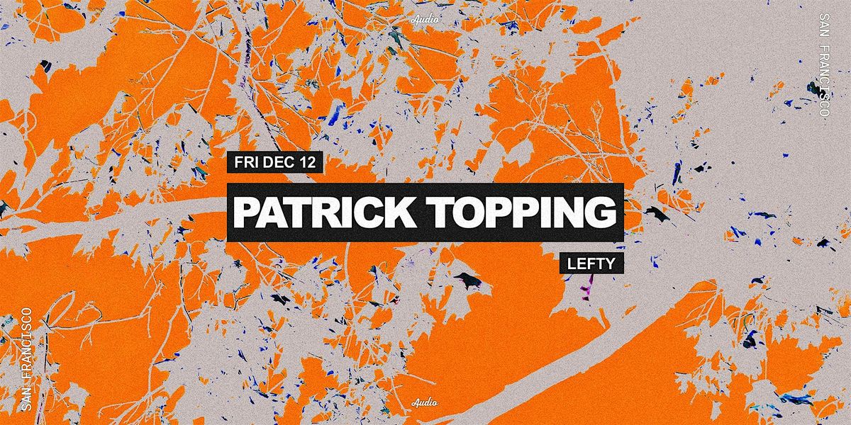 Patrick Topping