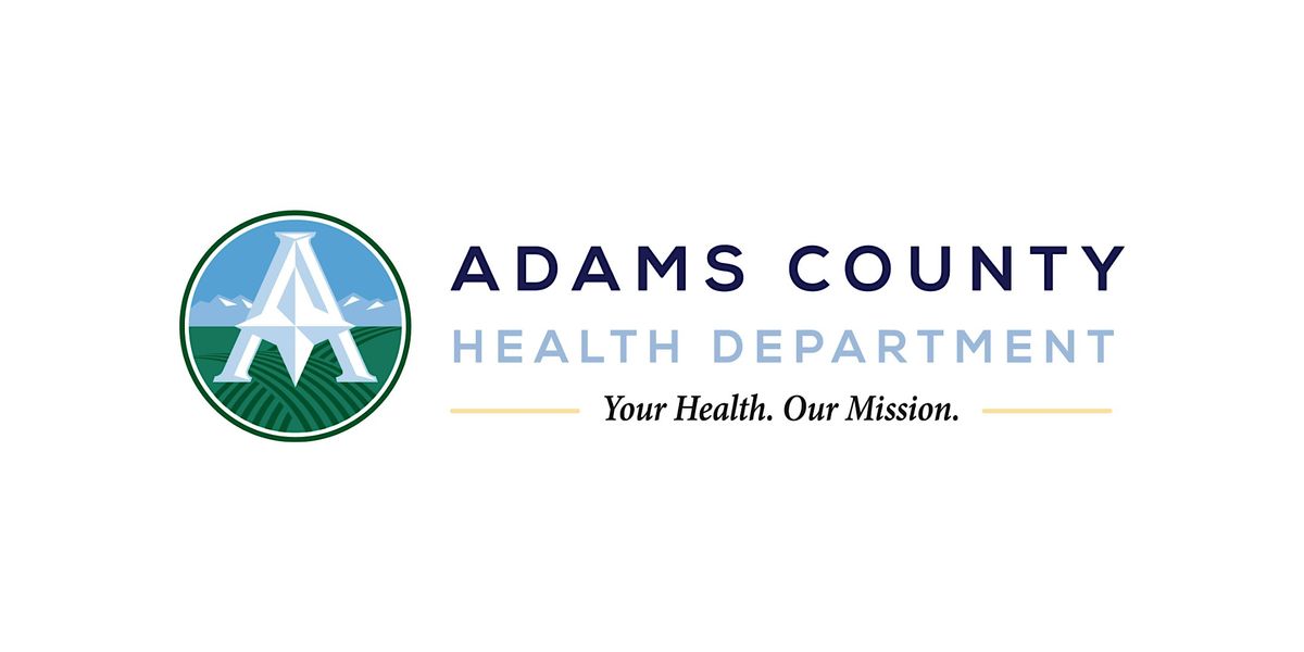 3rd Annual Adams County Health Department (ACHD) Health Forum