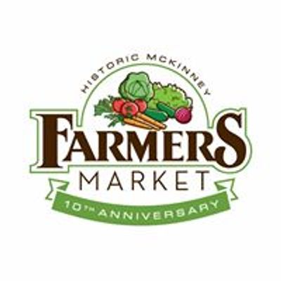 McKinney Farmers Market at Chestnut Square