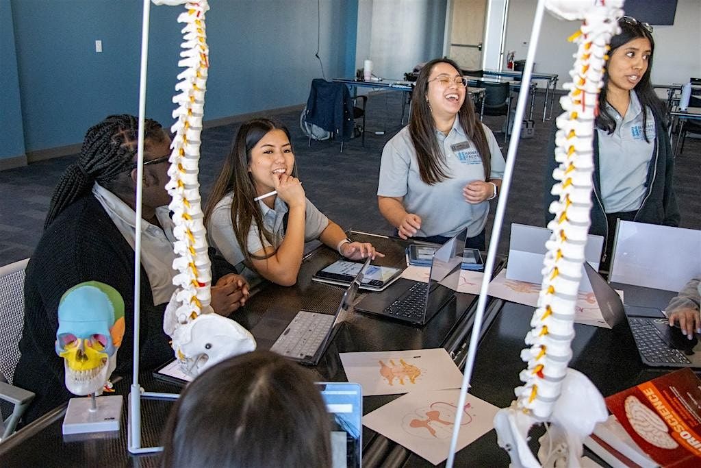 Hawai'i Pacific University OTD Las Vegas Open House