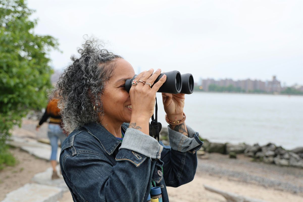BLACK BIRDERS WEEK Beginner Birding