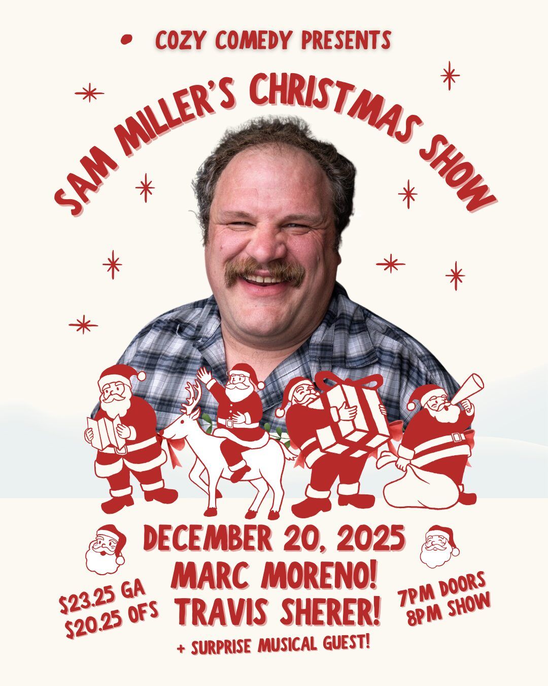 Sam Miller