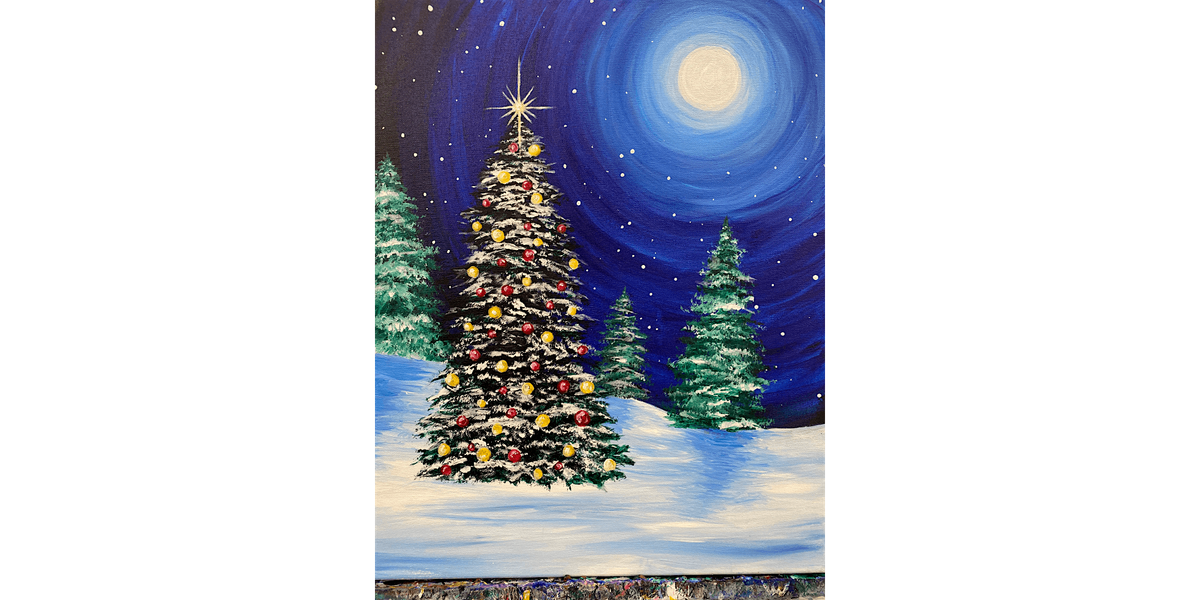 "Full Moon Christmas" - Sat Nov 29, 7PM