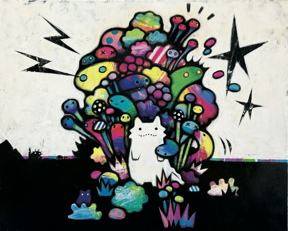 Shoko Nakazawa. -Keikai-