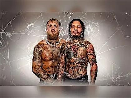 BOXING FIGHT NIGHT TANK DAVIS VS JAKE PAUL @OPULENCE_NJ