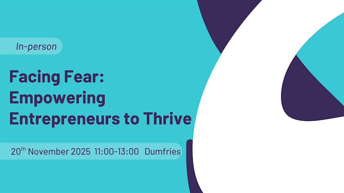 Empowering entrepreneurs to Thrive