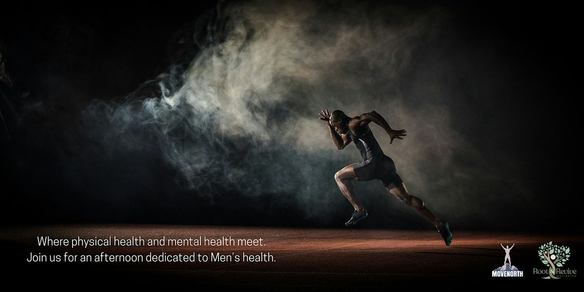 Men's Wellbeing Workshop