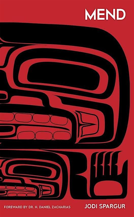 A Book Launch for Jodi Spargur's new book Mend