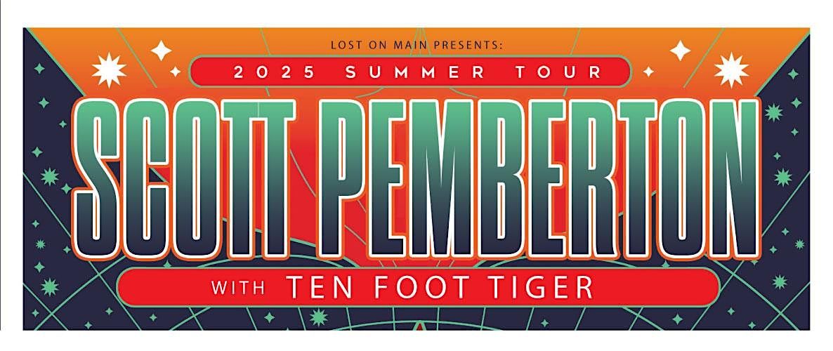 Scott Pemberton O Theory with Ten Foot Tiger