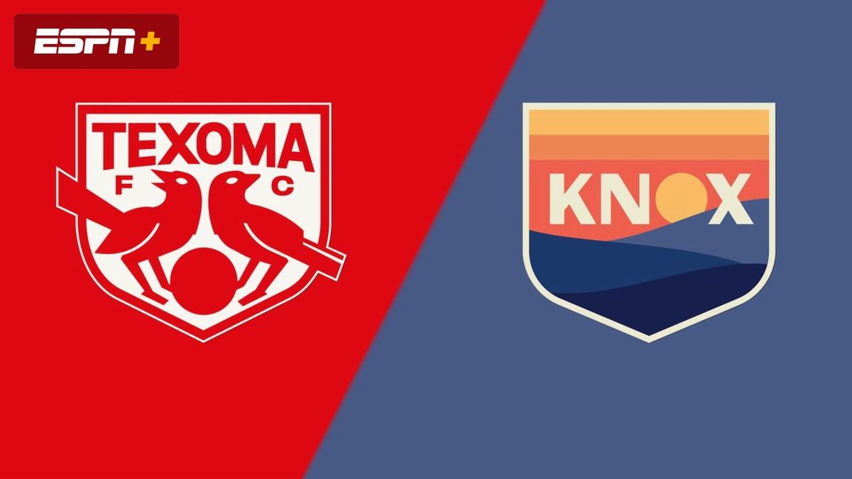 Texoma FC at One Knoxville SC