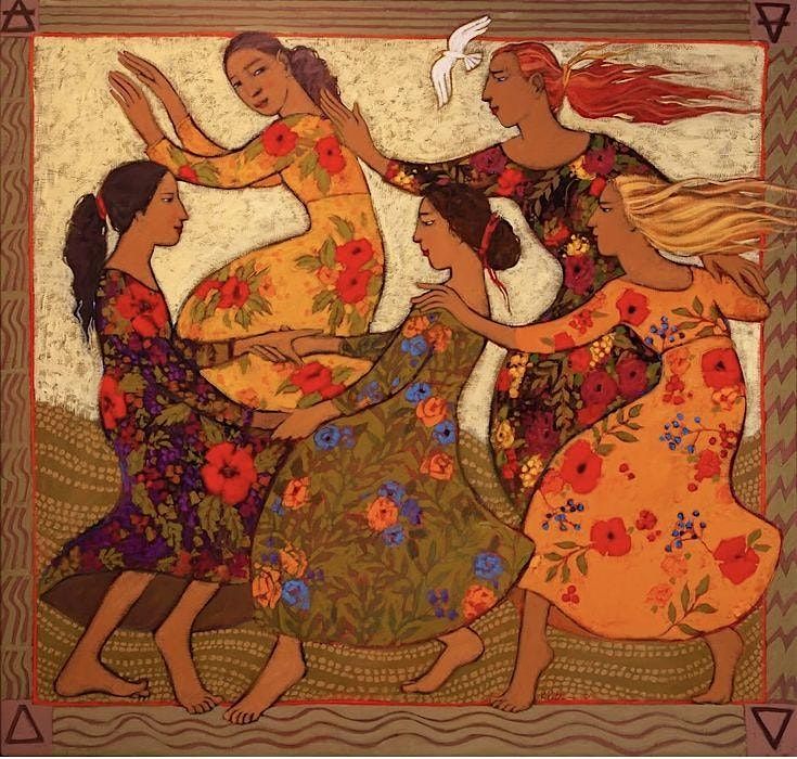 The Medicine of Breath, Tea & Sound a Women's Circle