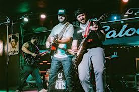 COPPERHEAD JONES Live at AERO CRAFTERS