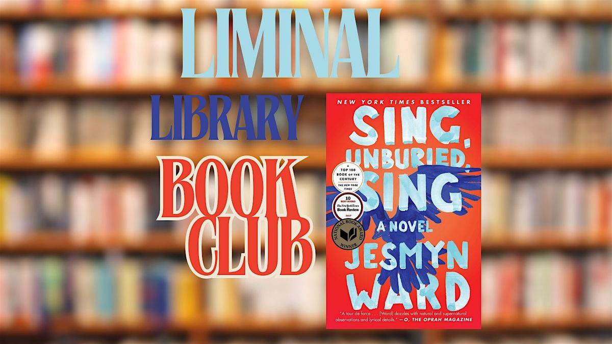 February Liminal Library Book Club