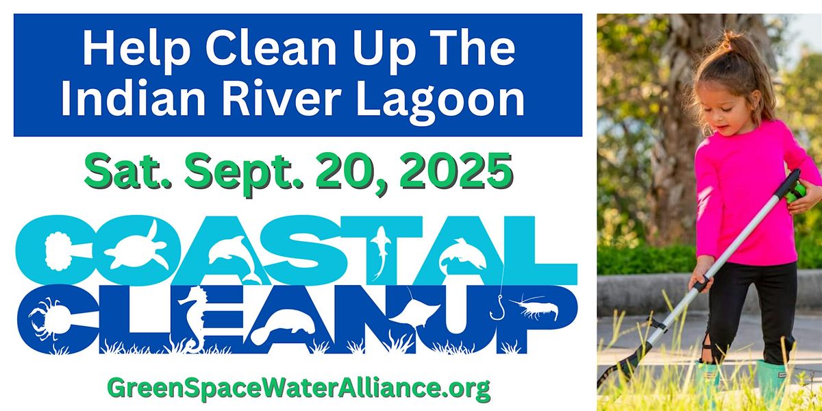 Indian River Lagoon Coastal Cleanup