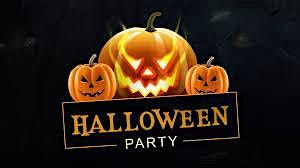 40'S & OVER HALLOWEEN PARTY!