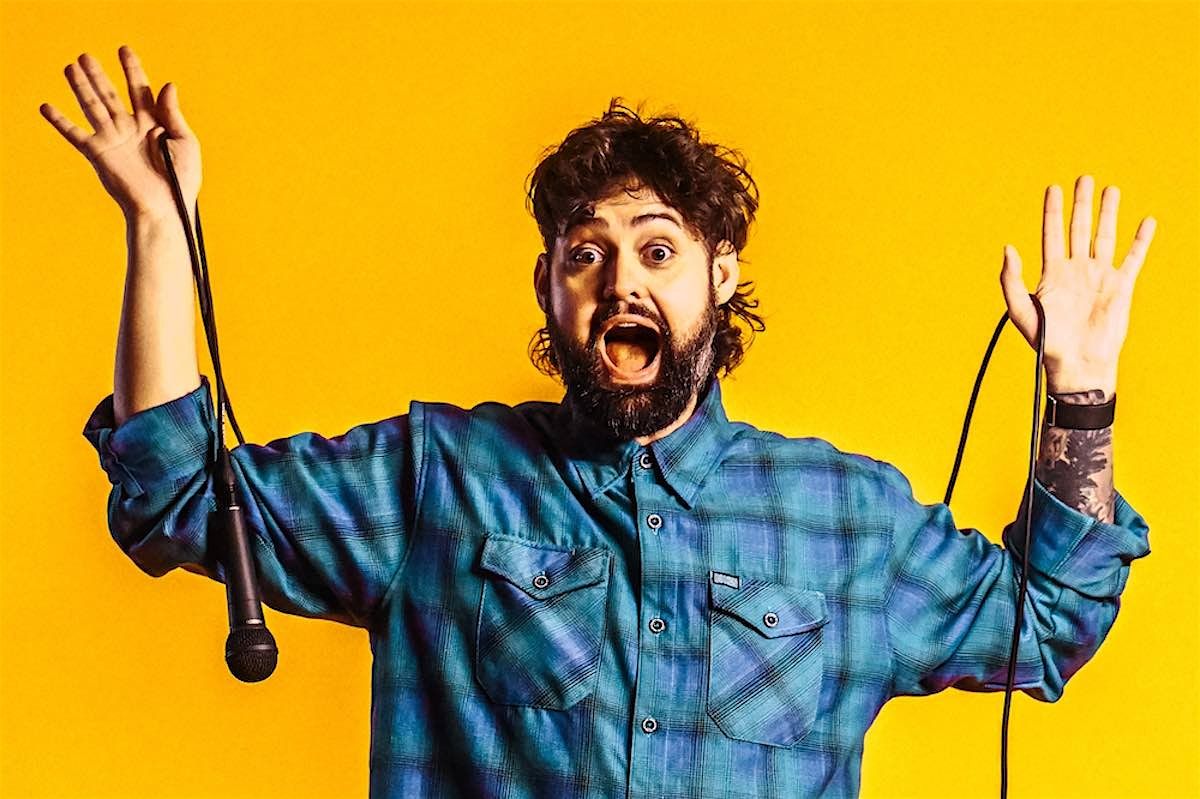 AJ Wilkerson (Stand-Up Comedy)