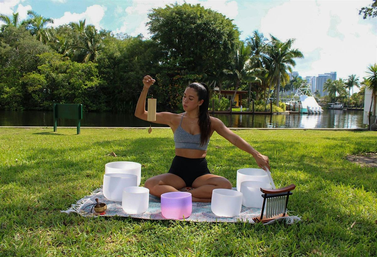 Abiaka Park Vinyasa & Sound Healing