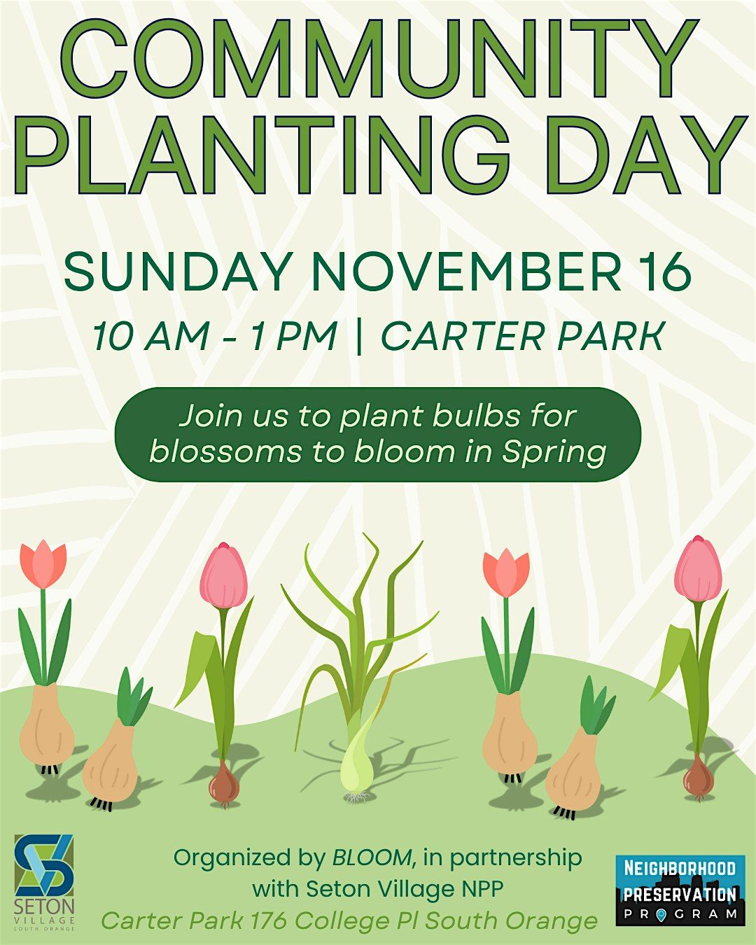 Community Planting Day