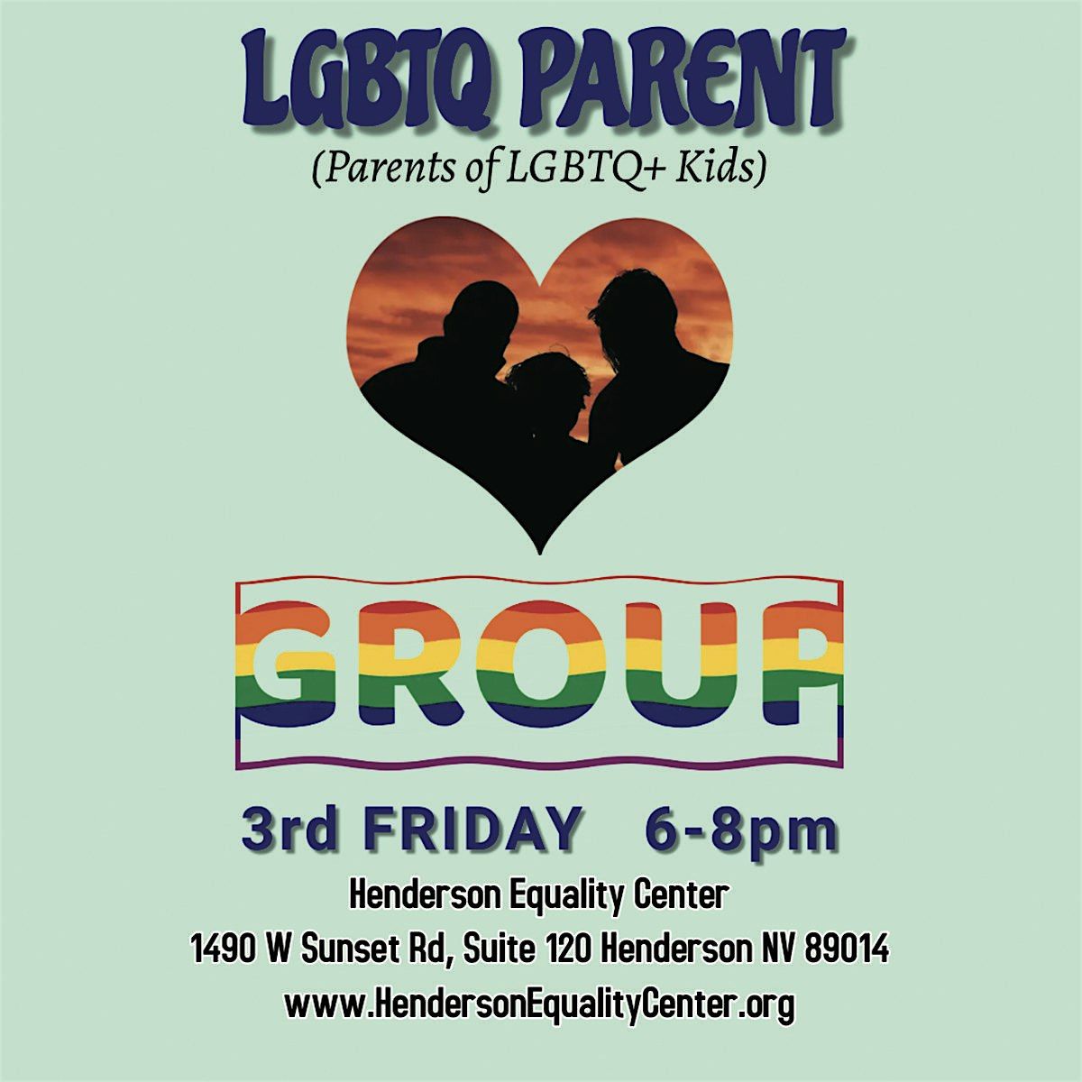 LGBTQ Parent Group