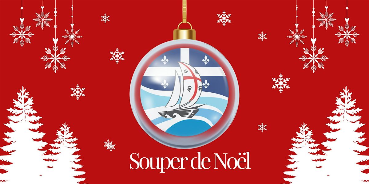 Souper de no\u00ebl de l'Association des Sardes du Qu\u00e9bec